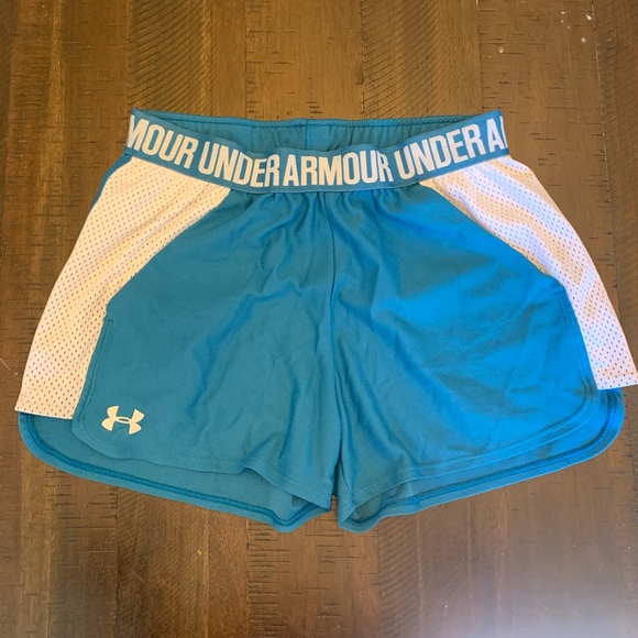 Under Armour Pants - Under Armour, small, short